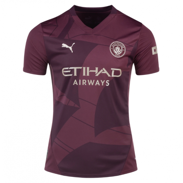 Manchester City Third Jersey 24/25
