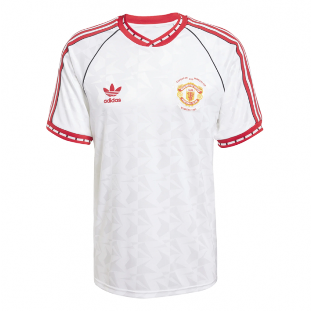Manchester United Away Jersey 1991