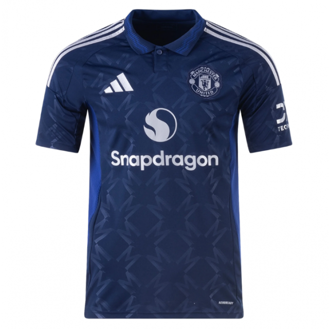 Manchester United Away Jersey 24/25