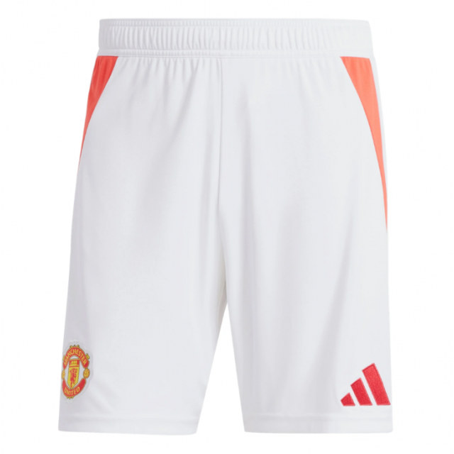 Manchester United Home Short 24/25