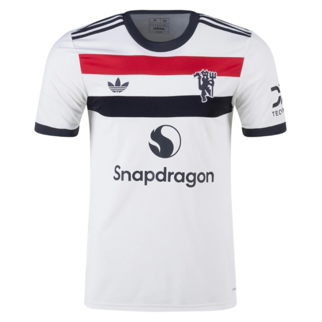 Manchester United Third Jersey 24/25
