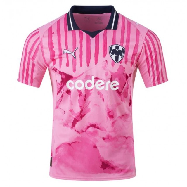 Monterrey Rayados KIDSUPER Away Jersey 2025