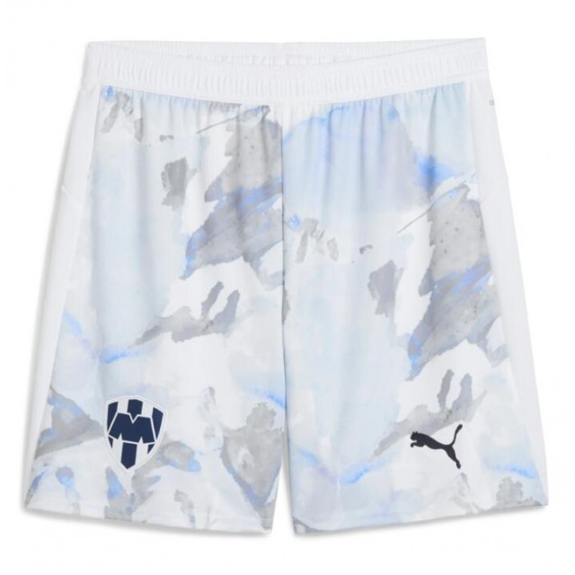 Monterrey Rayados KIDSUPER Home Short 2025