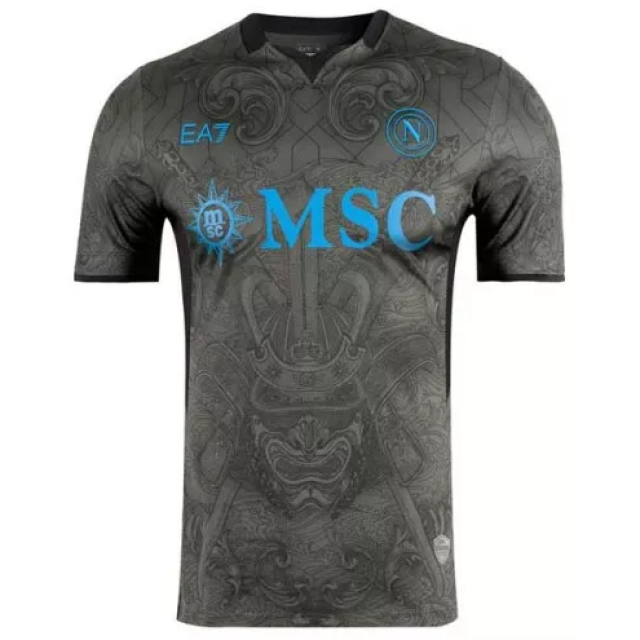 Napoli Third Jersey 24/25