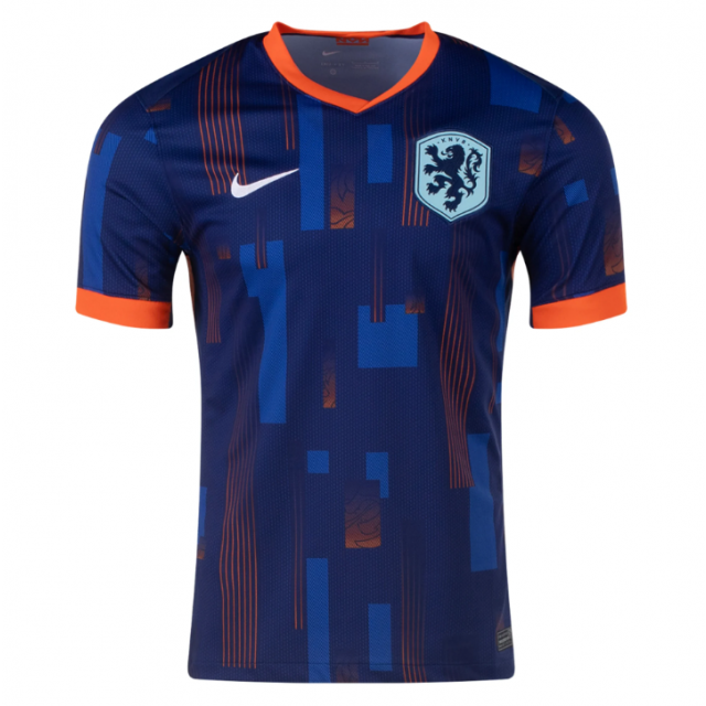 Netherlands Away Jersey 2024