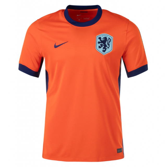 Netherlands Home Jersey 2024