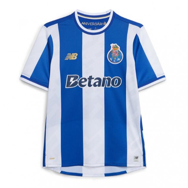 FC Porto Home Jersey 25/26