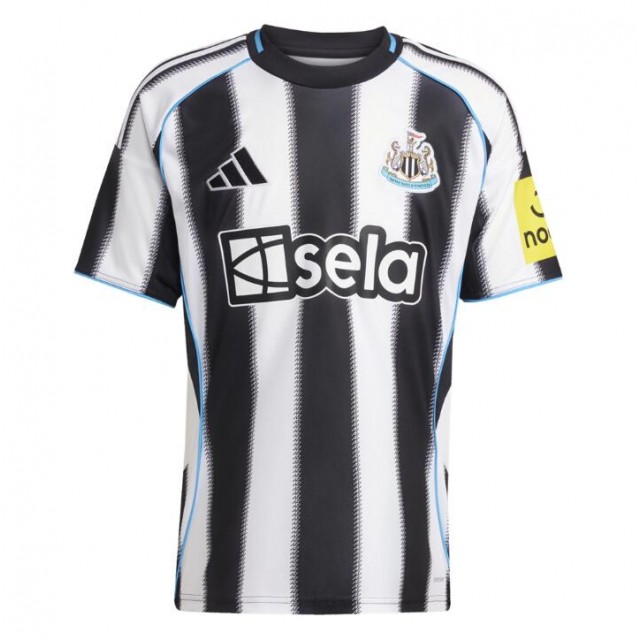 Newcastle Home Jersey 25/26
