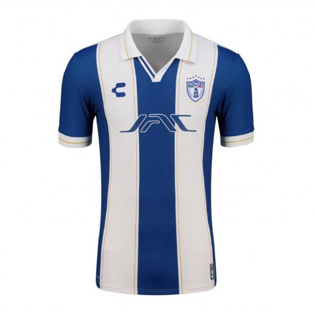 Pachuca Home Jersey 25/26