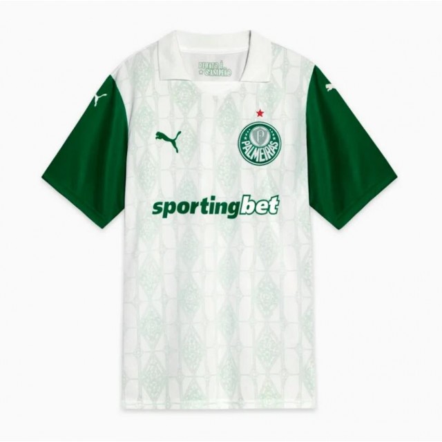 Palmeiras Away Jersey 25/26