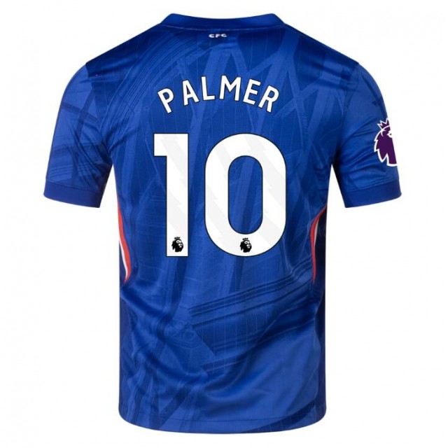 Cole Palmer Chelsea Home Jersey 25/26
