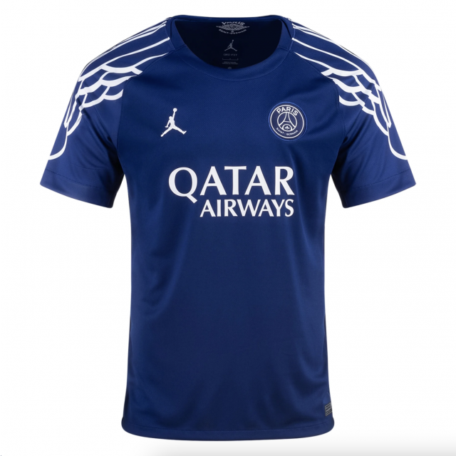 Paris Saint-Germain Fourth Jersey 24/25