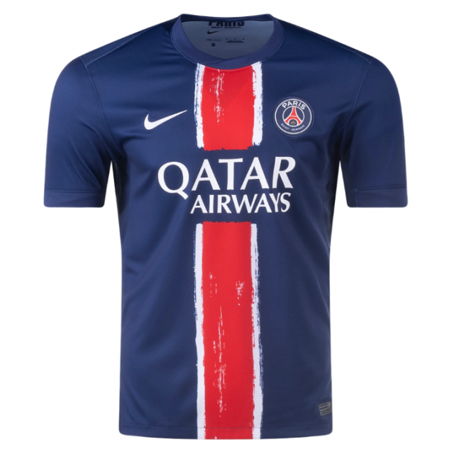 Paris Saint-Germain Home Jersey 24/25