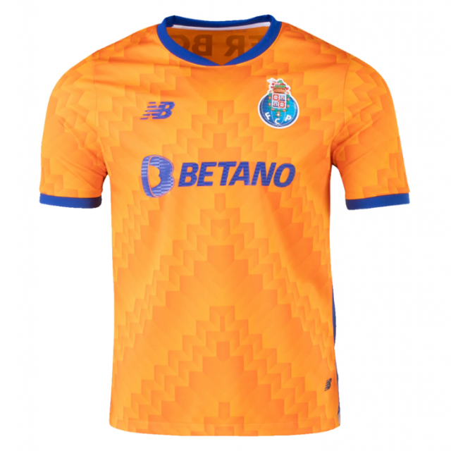 FC Porto Away Jersey 24/25