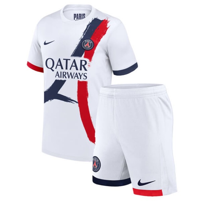 Paris Saint-Germain Away Kids Kit 24/25