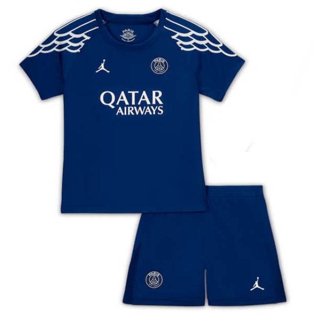Paris Saint-Germain Fourth Kids Kit 24/25