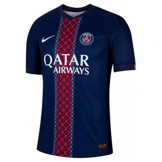 Paris Saint-Germain Home Player Version Jersey 25/26