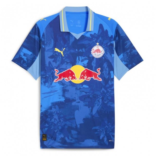 Red Bull Salzburg KIDSUPER Away Jersey 2025