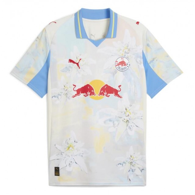 Red Bull Salzburg KIDSUPER Home Jersey 2025