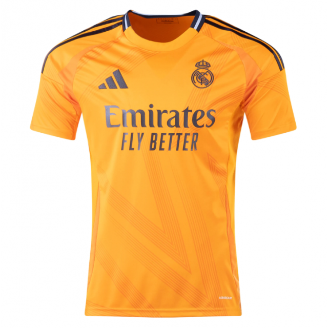 Real Madrid Away Jersey 24/25