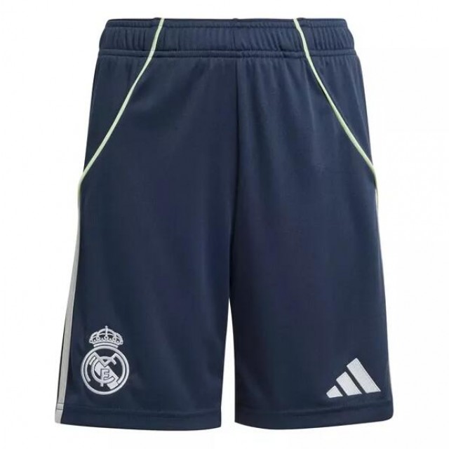 Real Madrid Away Short 25/26