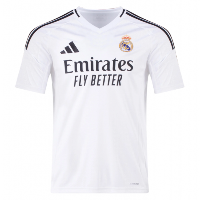Real Madrid Home Jersey 24/25