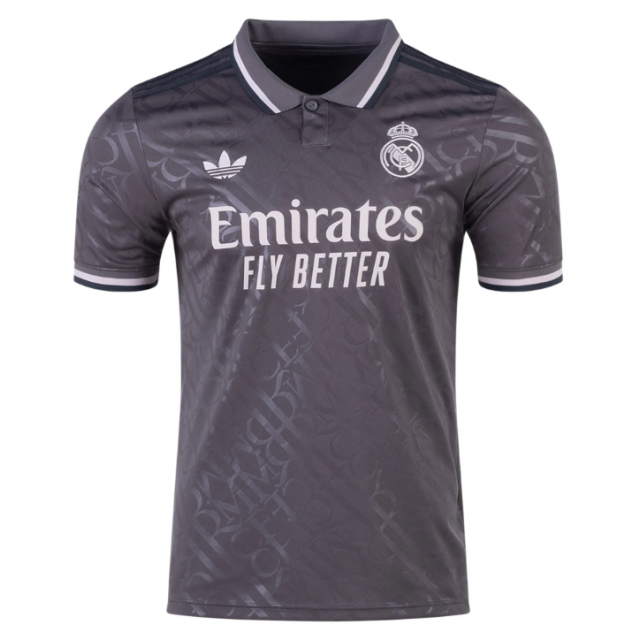 Real Madrid Third Jersey 24/25
