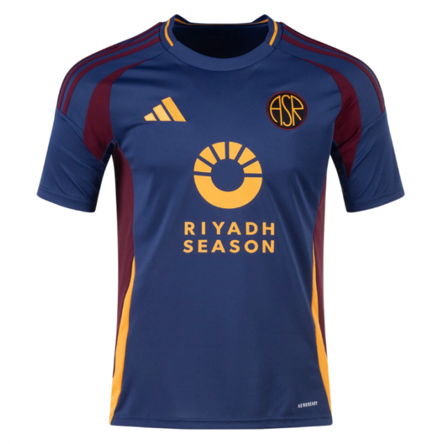 AS Roma Third Jersey 24/25