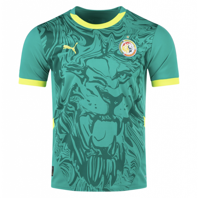 Senegal Away Jersey 2025
