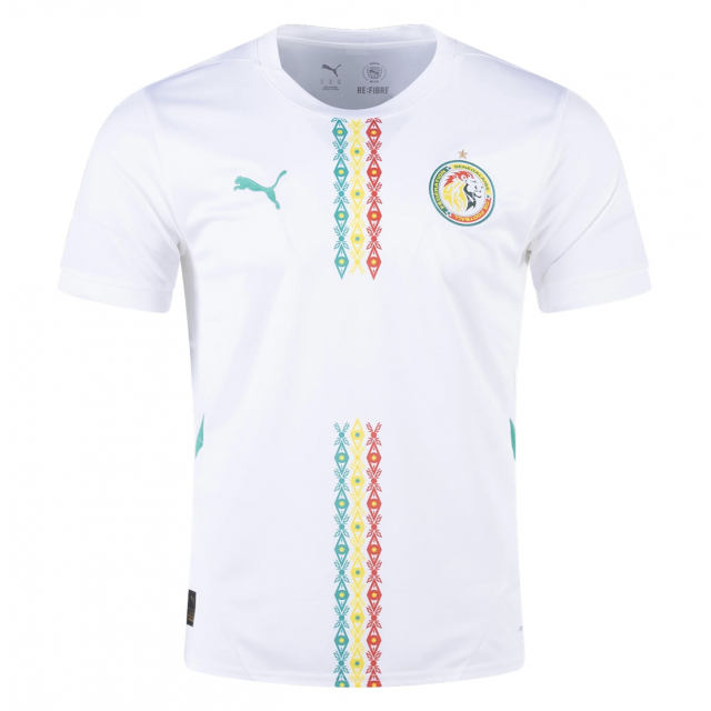 Senegal Home Jersey 2025