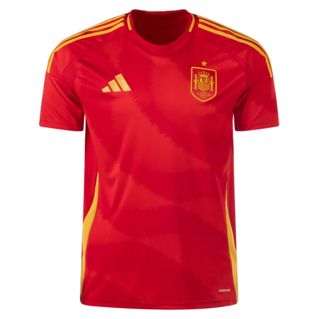 Spain Home Jersey 2024