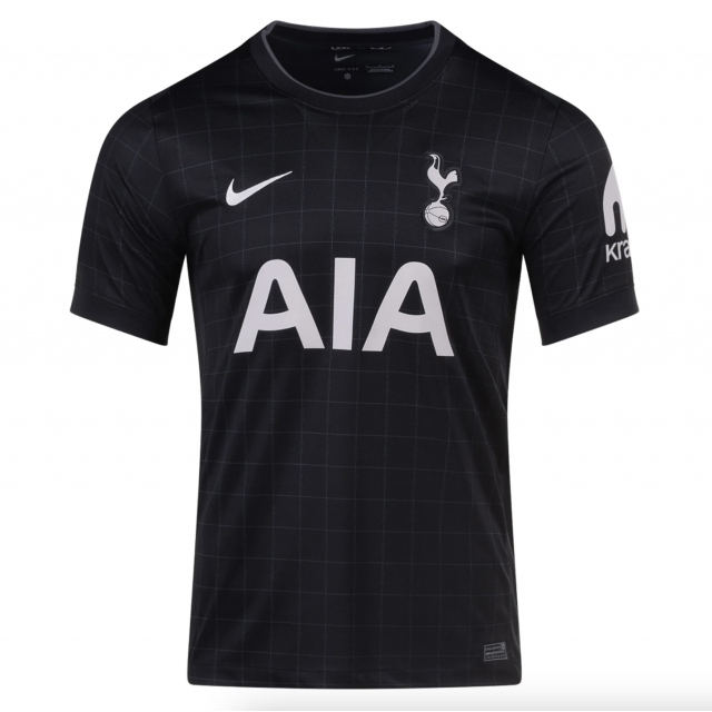 Tottenham Hotspur Away Jersey 25/26