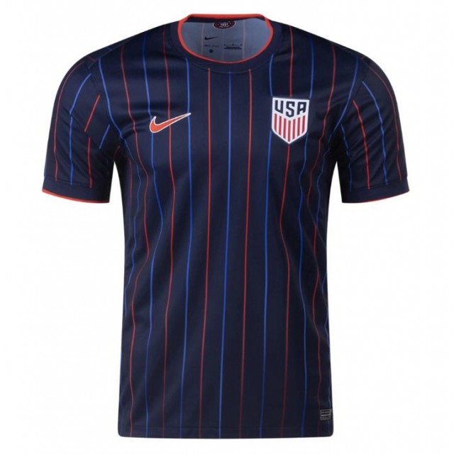 USA Away Player Version Jersey 25/26