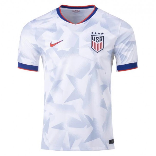 USA Home Jersey 25/26