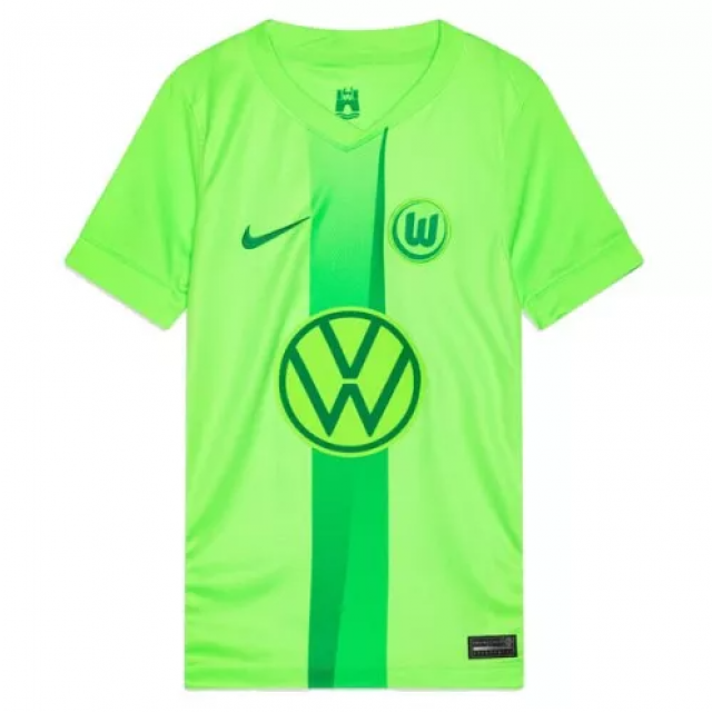 VFL Wolfsburg Home Jersey 24/25