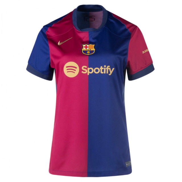 Barcelona Home Women's Jersey 24/25