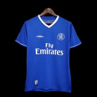 Chelsea Home Soccer Jersey 2003/04