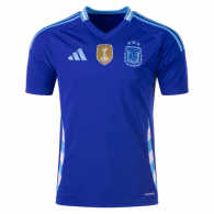 Argentina Away Jersey 2024