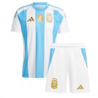 Argentina Home Kids Kit 2024