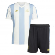 Argentina 50th Anniversary Kids Kit