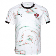 Portugal Away Player Version Jersey 2025