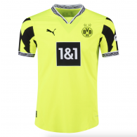 Borussia Dortmund Special Edition Anniversary Player Version Jersey 2025