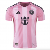 Inter Miami Home Player Version Jersey 2025