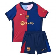 Barcelona Home Kids KIt 24/25