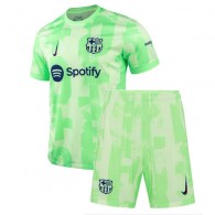 Barcelona Third  Kids KIt 24/25