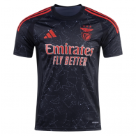 SL Benfica Away Jersey 24/25
