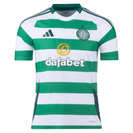 Celtic Home Jersey 24/25