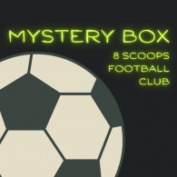 Football Club Player Mystery Box 8 Items