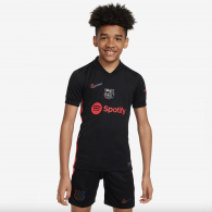 Barcelona Away Kids KIt 24/25