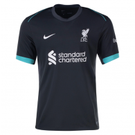 Liverpool Away Jersey 24/25